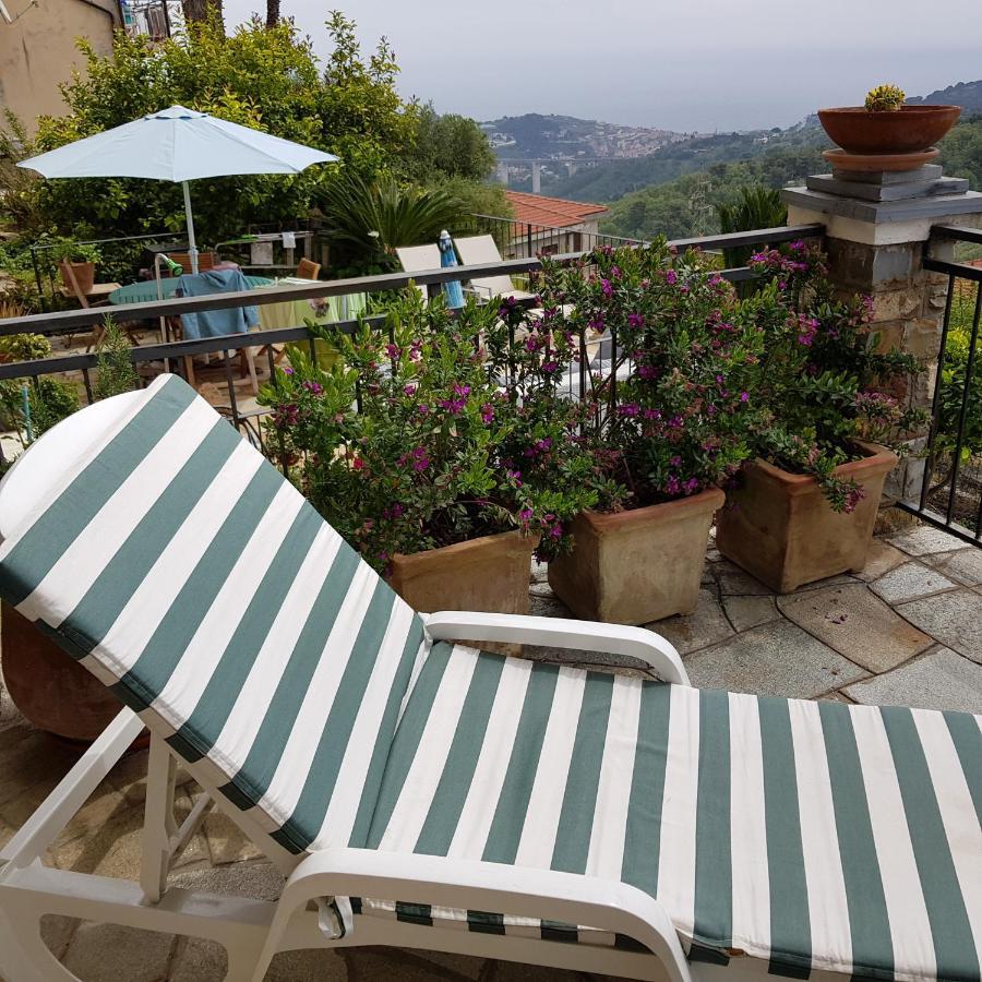 Casa Lingueglietta Apartment Ngoại thất bức ảnh