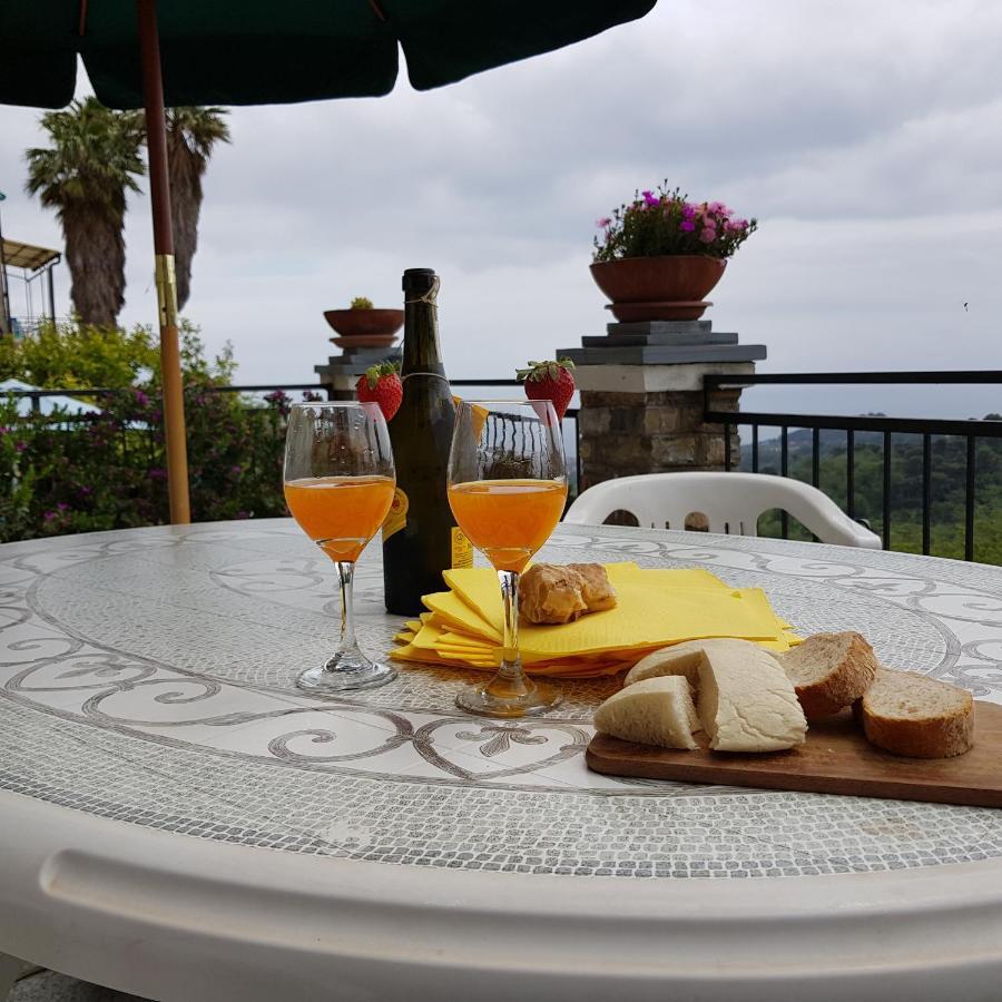 Casa Lingueglietta Apartment Ngoại thất bức ảnh